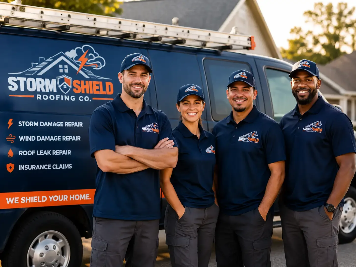 Storm Damage Roof Repair company in Carrier, OK