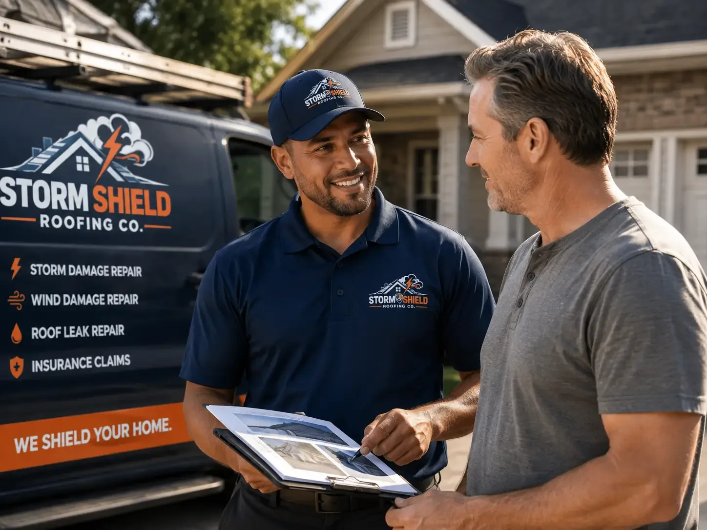 Storm Damage Roof Repair Carrier, OK FAQs