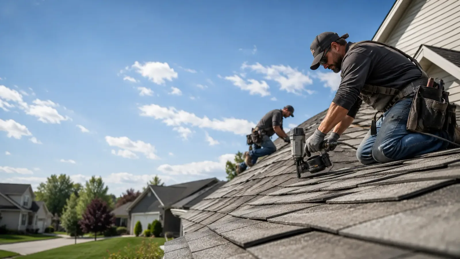 Storm Damage Roof Repair in Carrier, OK near me
